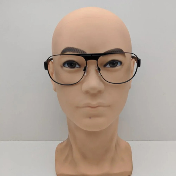 🕶️Frame Only! Made in Italy! Ralph Lauren Polo 3055  61/16 135 /ALE723🕶️ - Picture 9 of 10